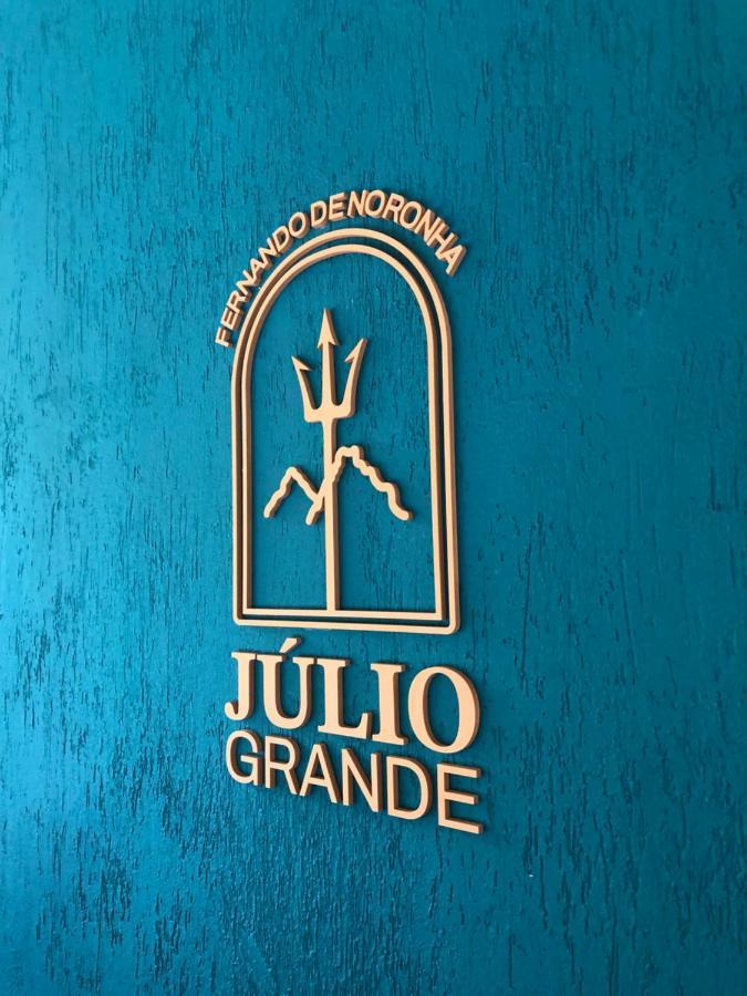 Pousada Julio Grande 费尔南多 - 迪诺罗尼亚 外观 照片